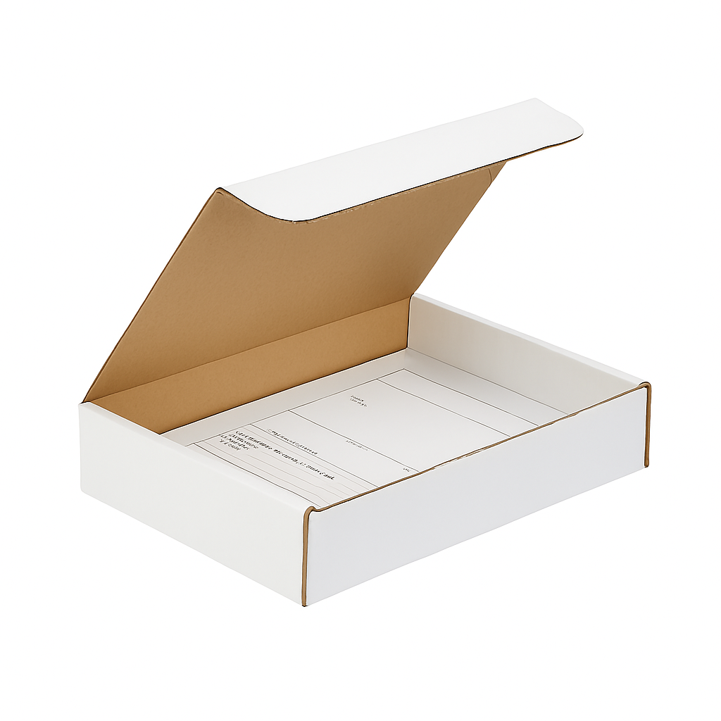 Literature Mailer Boxes